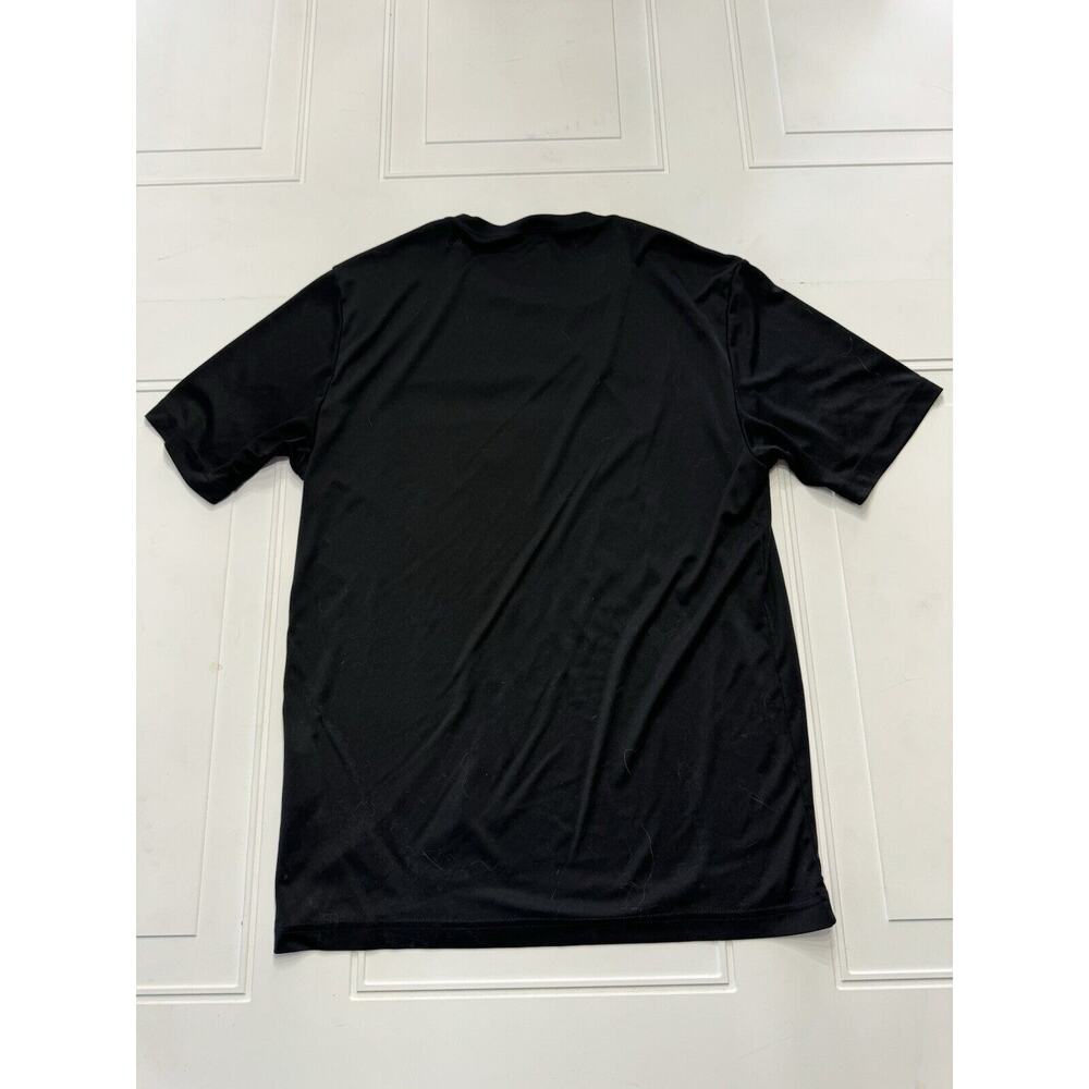 Las Vegas Golden Knights T Shirt Mens Medium Black Calhoun Short Sleeve NHL Tee - Picture 4 of 5